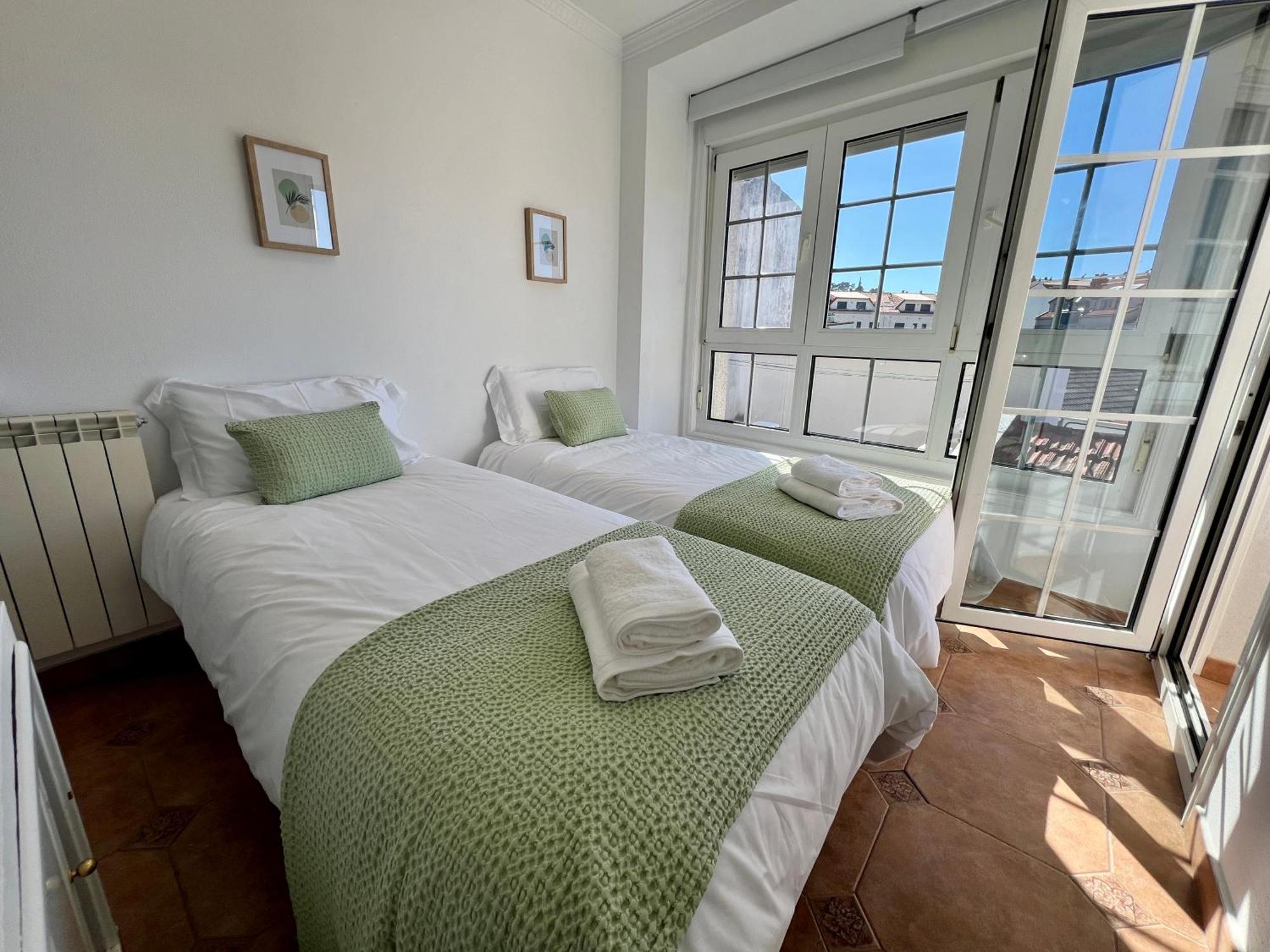 Balnea Baiona Hotel Ngoại thất bức ảnh