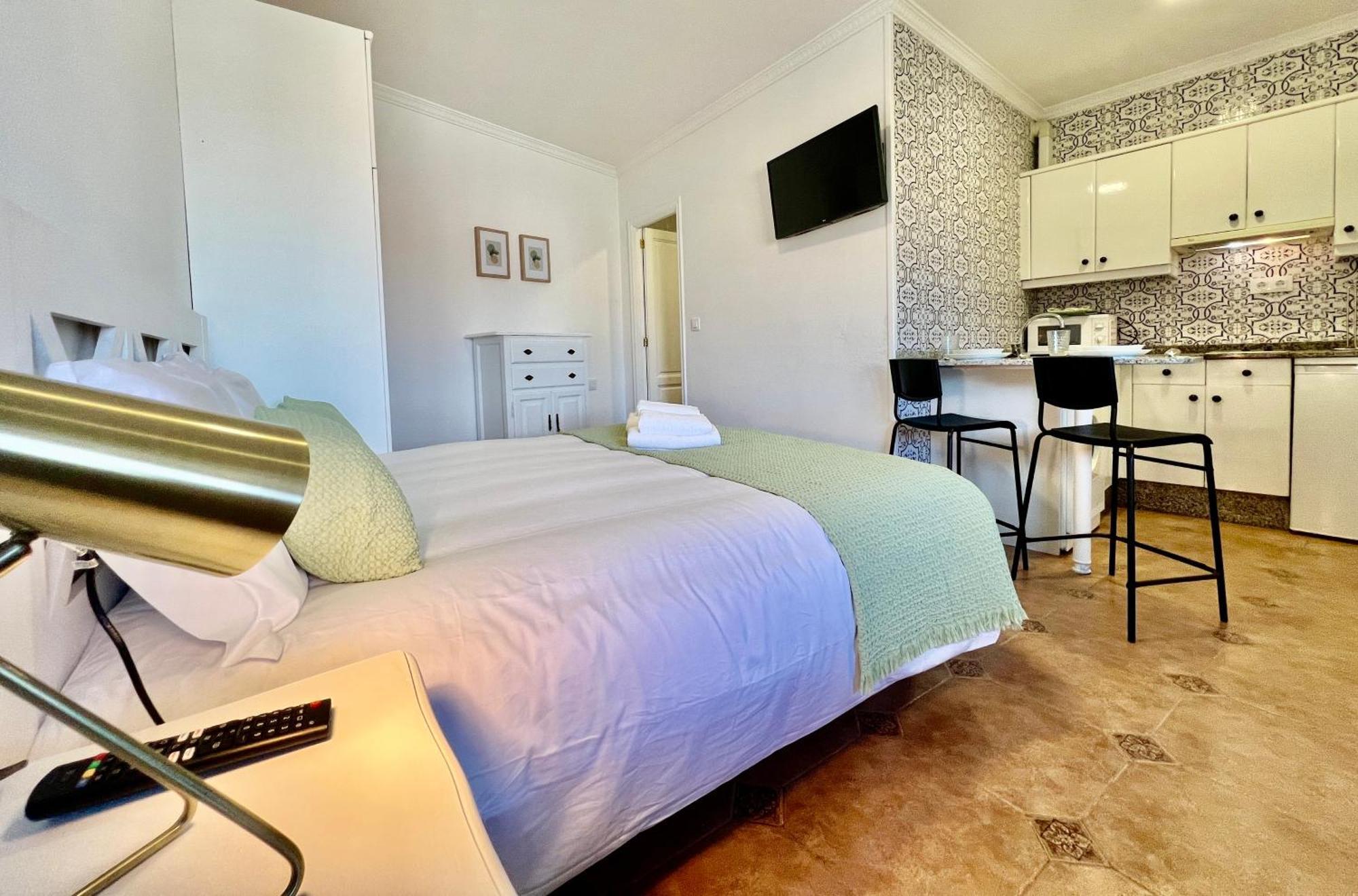 Balnea Baiona Hotel Ngoại thất bức ảnh