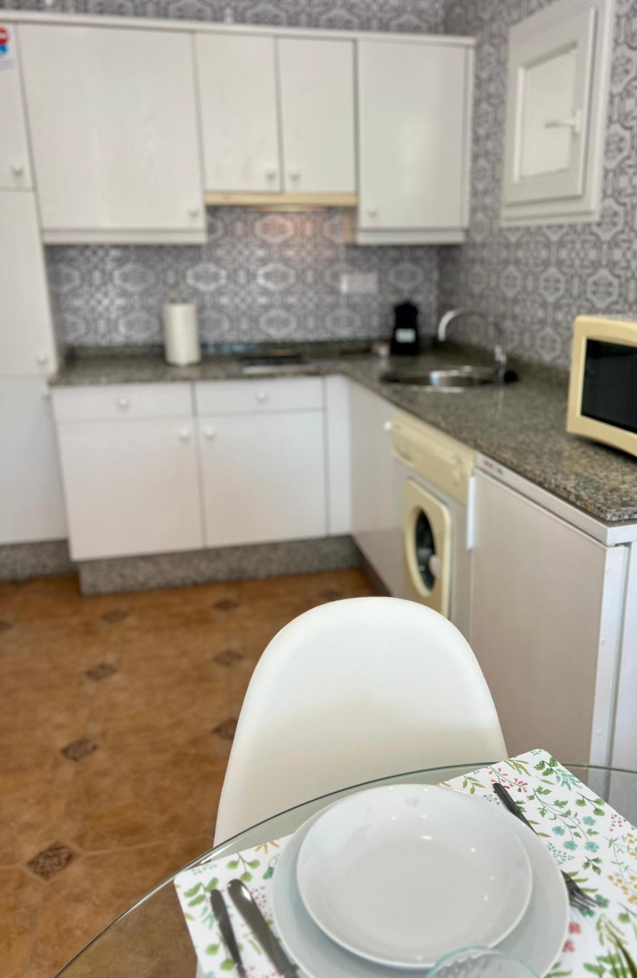 Balnea Baiona Hotel Ngoại thất bức ảnh