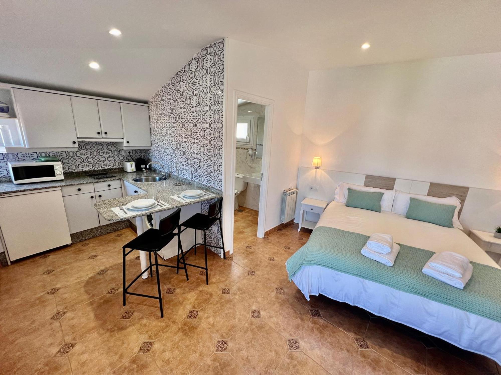 Balnea Baiona Hotel Ngoại thất bức ảnh