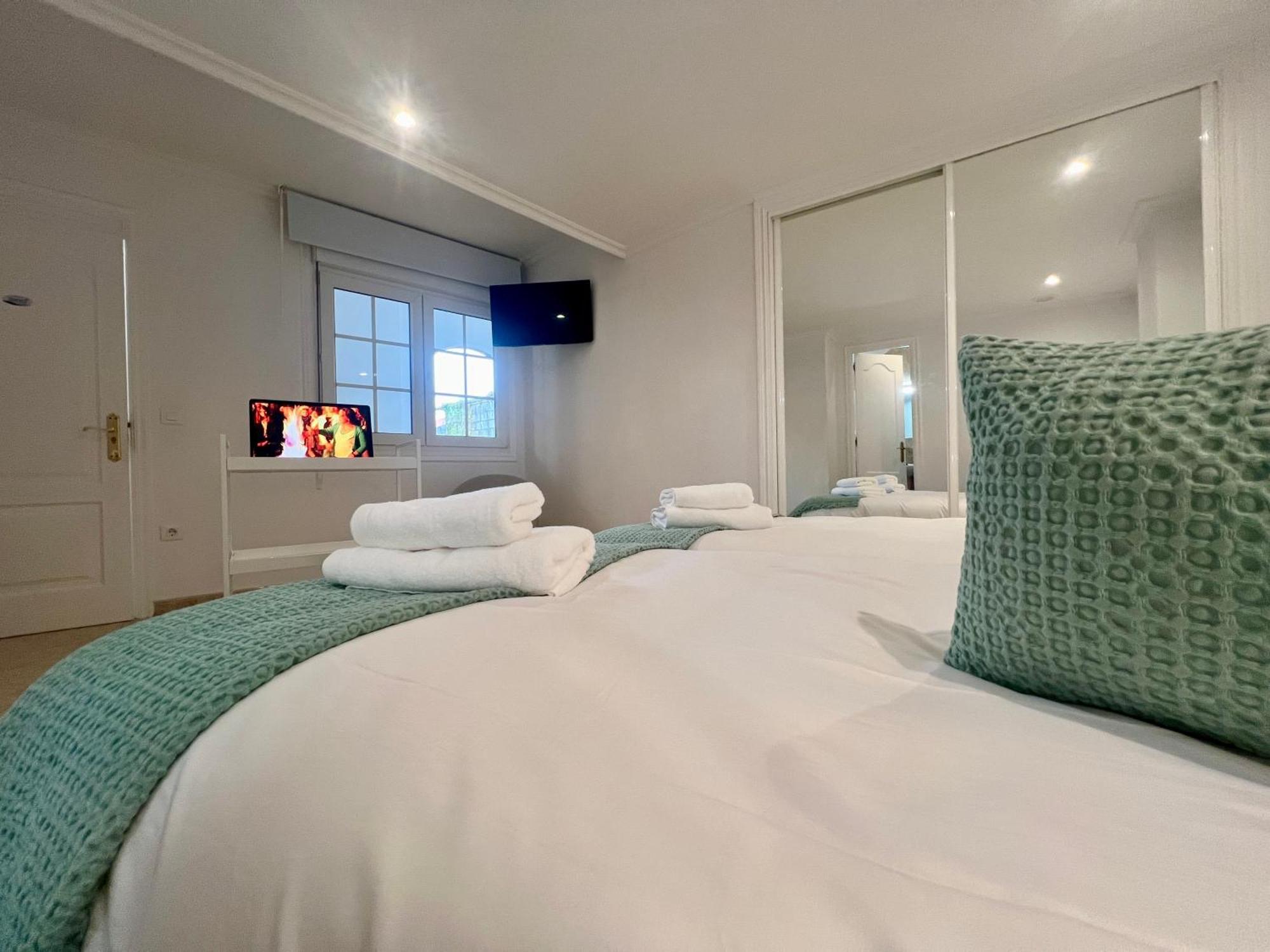 Balnea Baiona Hotel Ngoại thất bức ảnh