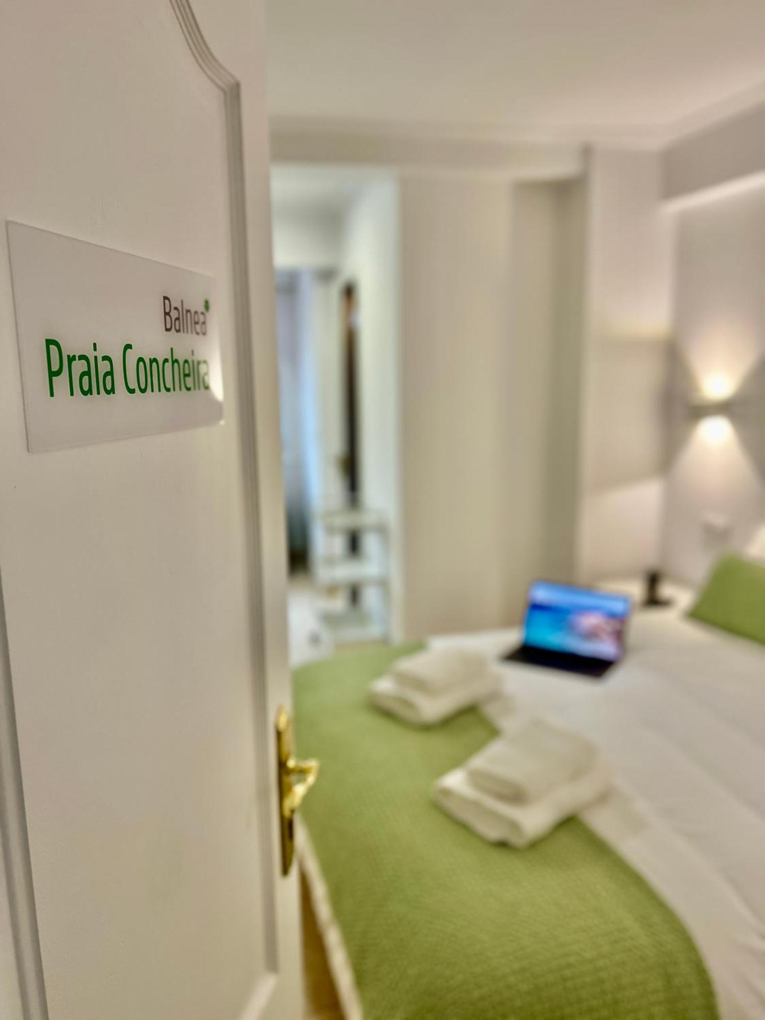 Balnea Baiona Hotel Ngoại thất bức ảnh